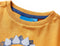 vidaXL-Kindershirt-met-lange-mouwen-dinosaurusprint-92-donkerokerkleurig
