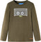 vidaXL-Kindershirt-met-lange-mouwen-doelprint-104-gemêleerd-kakikleur