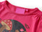 vidaXL-Kindershirt-met-lange-mouwen-eekhoornprint-104-felroze