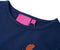 vidaXL-Kindershirt-met-lange-mouwen-eekhoornprint-128-marineblauw