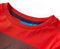 vidaXL-Kindershirt-met-lange-mouwen-fietsprint-104-rood
