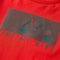 vidaXL-Kindershirt-met-lange-mouwen-fietsprint-128-rood