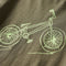 vidaXL-Kindershirt-met-lange-mouwen-fietsprint-92-kakikleurig