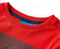 vidaXL-Kindershirt-met-lange-mouwen-fietsprint-92-rood