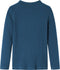 vidaXL-Kindershirt-met-lange-mouwen-geribd-104-marineblauw