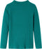 vidaXL-Kindershirt-met-lange-mouwen-geribd-128-donkergroen