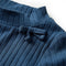 vidaXL-Kindershirt-met-lange-mouwen-geribd-140-marineblauw