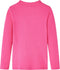 vidaXL-Kindershirt-met-lange-mouwen-geribd-92-felroze