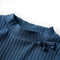 vidaXL-Kindershirt-met-lange-mouwen-geribd-92-marineblauw