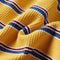 vidaXL-Kindershirt-met-lange-mouwen-gestreept-104-okerkleurig