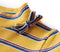vidaXL-Kindershirt-met-lange-mouwen-gestreept-116-okerkleurig