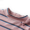 vidaXL-Kindershirt-met-lange-mouwen-gestreept-128-lichtroze