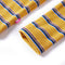 vidaXL-Kindershirt-met-lange-mouwen-gestreept-128-okerkleurig