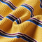 vidaXL-Kindershirt-met-lange-mouwen-gestreept-140-okerkleurig