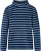 vidaXL-Kindershirt-met-lange-mouwen-gestreept-92-marineblauw