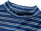vidaXL-Kindershirt-met-lange-mouwen-gestreept-92-marineblauw