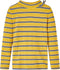 vidaXL-Kindershirt-met-lange-mouwen-gestreept-92-okerkleurig