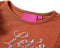 vidaXL-Kindershirt-met-lange-mouwen-glitterprint-104-cognackleurig