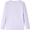 vidaXL-Kindershirt-met-lange-mouwen-glitterprint-104-lichtlila