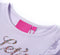 vidaXL-Kindershirt-met-lange-mouwen-glitterprint-128-lichtlila