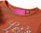 vidaXL-Kindershirt-met-lange-mouwen-glitterprint-140-cognackleurig