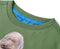 vidaXL-Kindershirt-met-lange-mouwen-gorillaprint-140-lichtkakikleurig