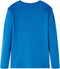 vidaXL-Kindershirt-met-lange-mouwen-gorillaprint-140-petrol