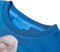 vidaXL-Kindershirt-met-lange-mouwen-gorillaprint-92-petrol