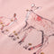vidaXL-Kindershirt-met-lange-mouwen-hert-en-konijnenprint-116-roze