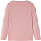vidaXL-Kindershirt-met-lange-mouwen-hert-en-konijnenprint-116-roze