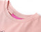 vidaXL-Kindershirt-met-lange-mouwen-hert-en-konijnenprint-128-roze