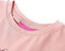 vidaXL-Kindershirt-met-lange-mouwen-hert-en-konijnenprint-140-roze