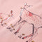 vidaXL-Kindershirt-met-lange-mouwen-hert-en-konijnenprint-140-roze