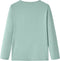 vidaXL-Kindershirt-met-lange-mouwen-hert-van-pailletten-92-middelmintkleurig