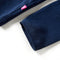vidaXL-Kindershirt-met-lange-mouwen-hertenprint-104-marineblauw
