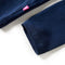 vidaXL-Kindershirt-met-lange-mouwen-hertenprint-116-marineblauw