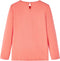 vidaXL-Kindershirt-met-lange-mouwen-hertenprint-92-koraalkleurig