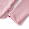 vidaXL-Kindershirt-met-lange-mouwen-ijsjesprint-128-lichtroze