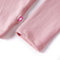 vidaXL-Kindershirt-met-lange-mouwen-ijsjesprint-140-lichtroze
