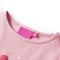 vidaXL-Kindershirt-met-lange-mouwen-ijsjesprint-92-lichtroze