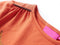 vidaXL-Kindershirt-met-lange-mouwen-kattenprint-104-oranjebruin