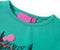 vidaXL-Kindershirt-met-lange-mouwen-kattenprint-116-felgroen