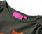 vidaXL-Kindershirt-met-lange-mouwen-kattenprint-116-kakikleurig