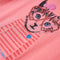 vidaXL-Kindershirt-met-lange-mouwen-kattenprint-116-roze