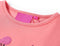 vidaXL-Kindershirt-met-lange-mouwen-kattenprint-128-roze