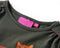 vidaXL-Kindershirt-met-lange-mouwen-kattenprint-140-kakikleurig