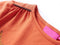 vidaXL-Kindershirt-met-lange-mouwen-kattenprint-140-oranjebruin