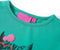 vidaXL-Kindershirt-met-lange-mouwen-kattenprint-92-felgroen