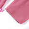 vidaXL-Kindershirt-met-lange-mouwen-kittenprint-128-frambooskleurig