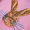 vidaXL-Kindershirt-met-lange-mouwen-konijnenprint-104-rozebruin